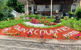 Town And Country Motel Parry Sound 2*